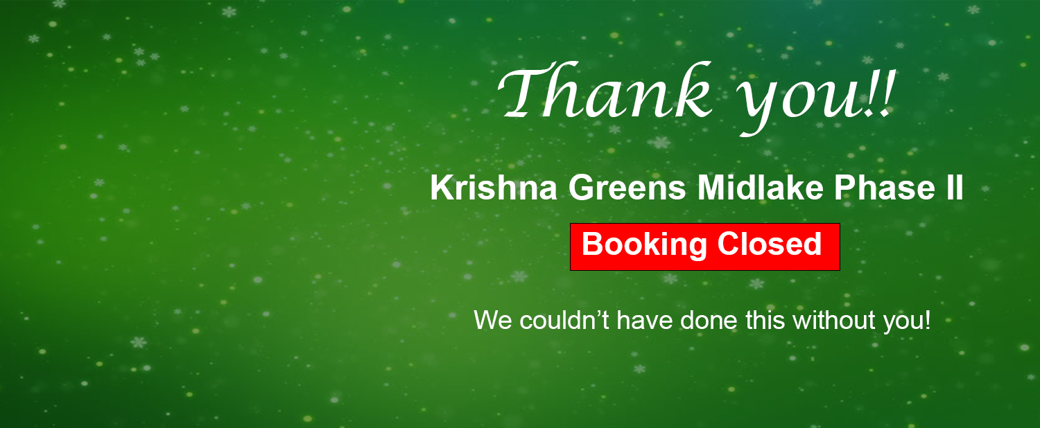 krishna Greens Midlake Phase-II