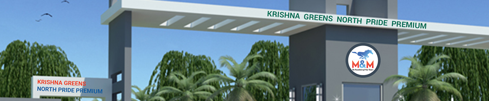 Krishna Greens North Pride Premium